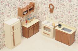 Kitchen Doll House Furniture
