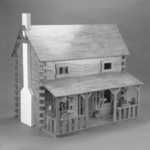 The Creekside Doll House