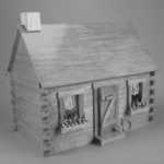 The Shady Brook Doll House