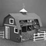 The Wildwood Barn Kit