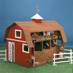 Wildwood Barn Kit